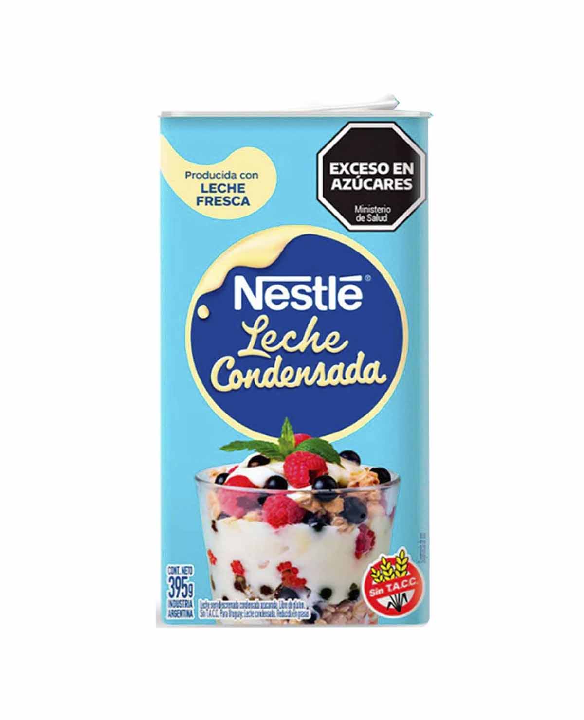 Leche Condensada Nestlé x 395 Gr